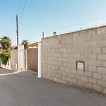 Rubio Cabeza Feriehus Conil De La Frontera