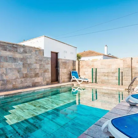 Rubio Cabeza Nyaraló Conil de la Frontera