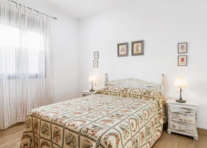 Vakantiehuis Rubio Cabeza *