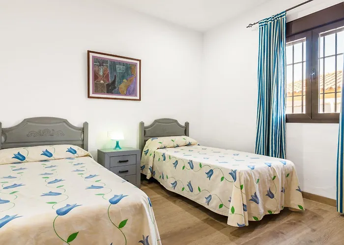 Rubio Cabeza Vakantiehuis *