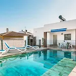 Rubio Cabeza Prázdninový dům