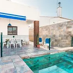 Rubio Cabeza Prázdninový dům