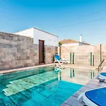 Rubio Cabeza Prázdninový dům Conil De La Frontera