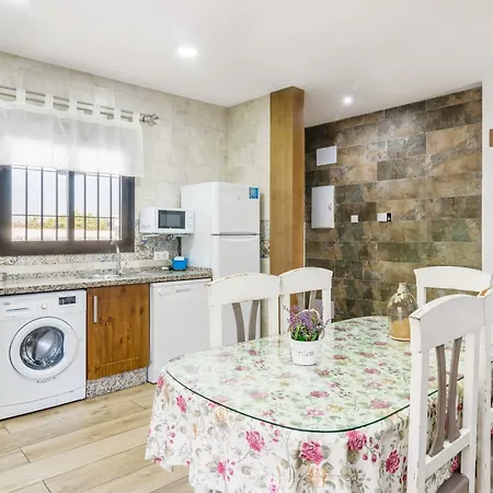 Tatil Evi Rubio Cabeza Conil De La Frontera