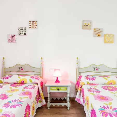 Rubio Cabeza Prázdninový dům *