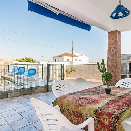 Holiday home Rubio Cabeza *