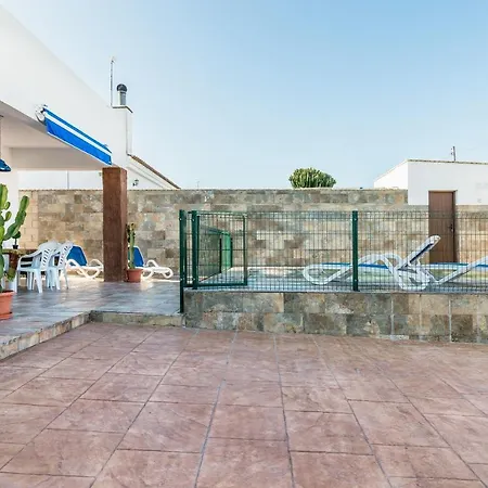 Rubio Cabeza Holiday home *