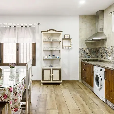 Holiday home Rubio Cabeza *
