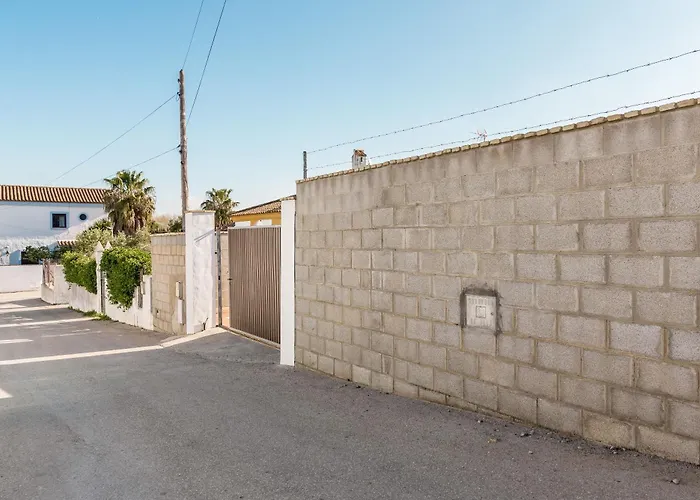 Rubio Cabeza Tatil Evi Conil De La Frontera
