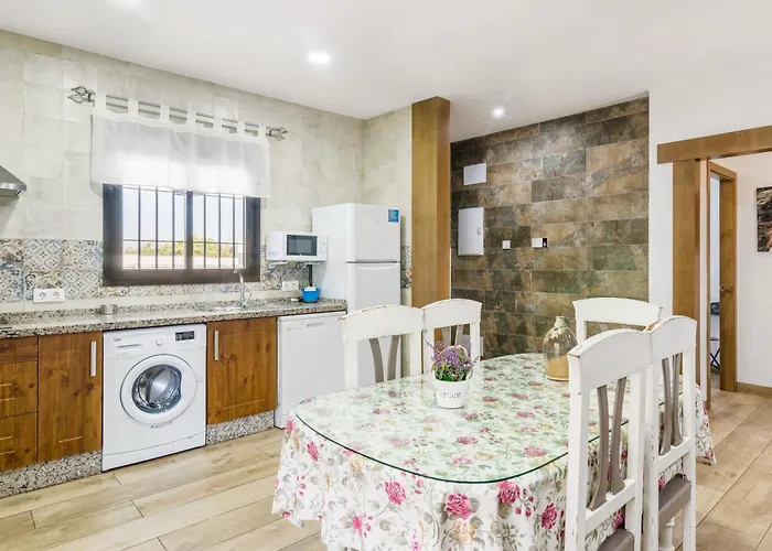 Tatil Evi Rubio Cabeza Conil De La Frontera