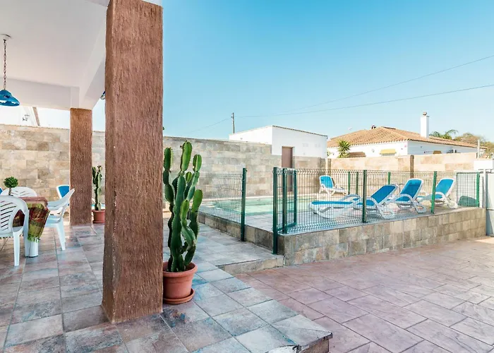 Tatil Evi Rubio Cabeza Conil De La Frontera