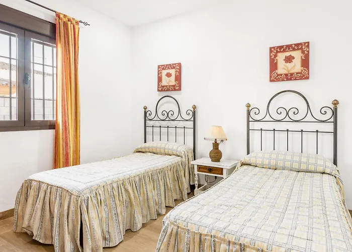 Tatil Evi Rubio Cabeza Conil De La Frontera