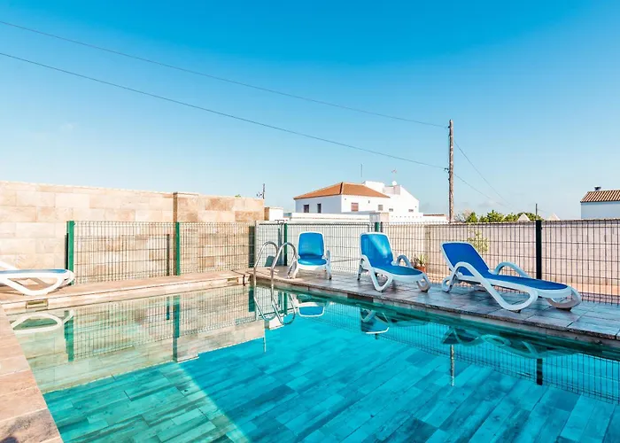 Rubio Cabeza Tatil Evi *