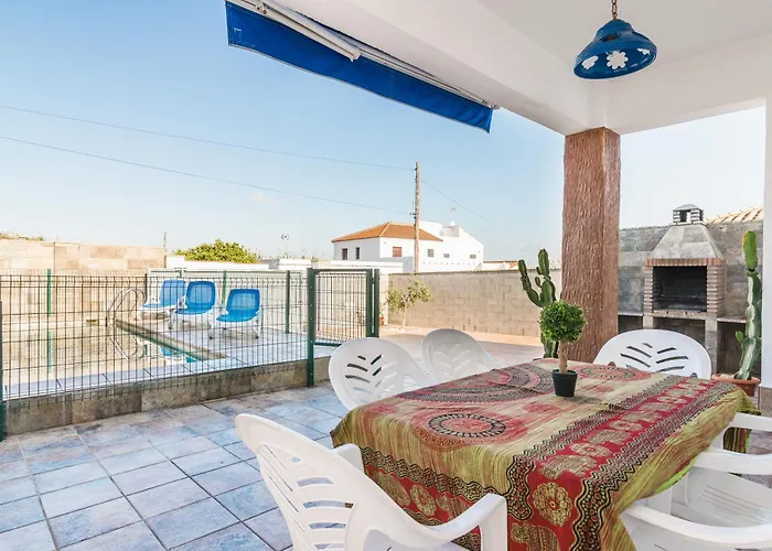 Rubio Cabeza Tatil Evi *