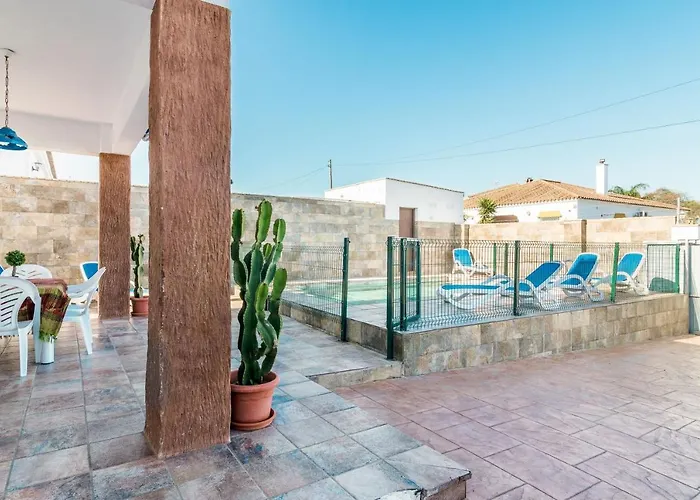 Tatil Evi Rubio Cabeza