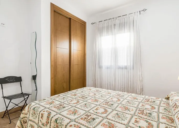 Vakantiehuis Rubio Cabeza *