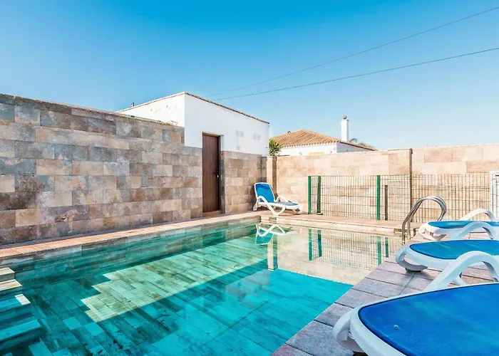 Rubio Cabeza Vakantiehuis Conil De La Frontera