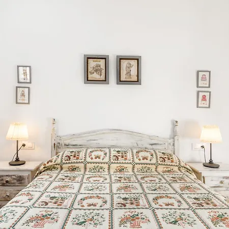 Rubio Cabeza Semesterbostad *