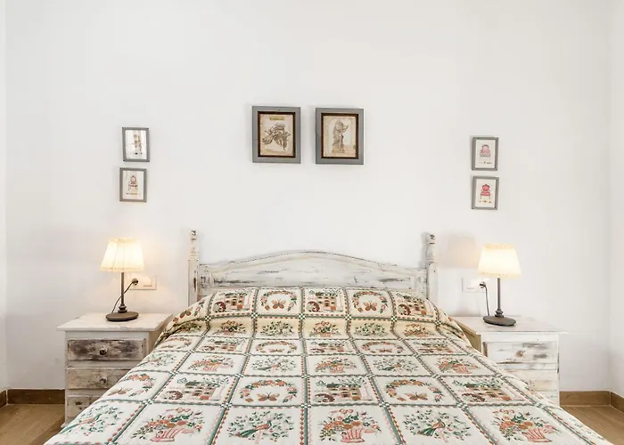 Semesterbostad Rubio Cabeza