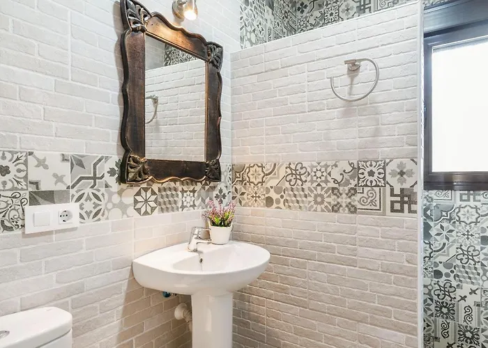 Semesterbostad Rubio Cabeza *