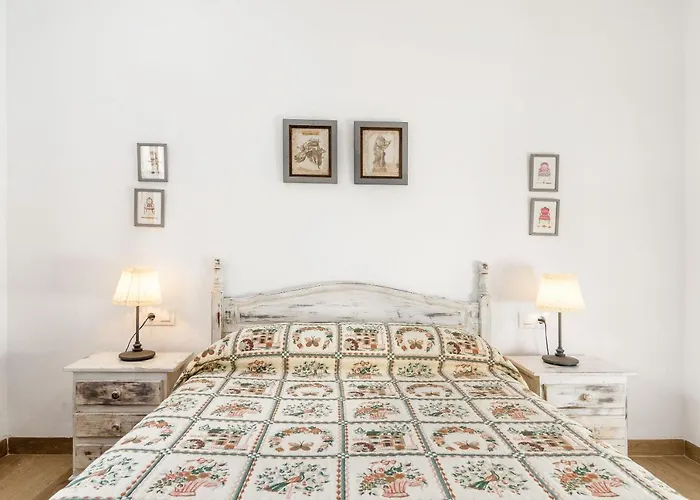 Rubio Cabeza Semesterbostad Conil De La Frontera