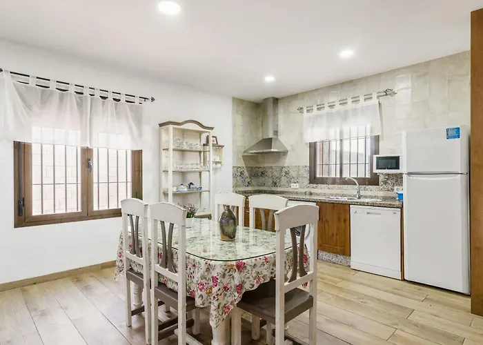 Rubio Cabeza Conil De La Frontera